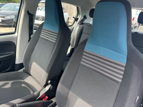 Volkswagen Up 1.0 Move up! Euro 6 (s/s) 5dr 24