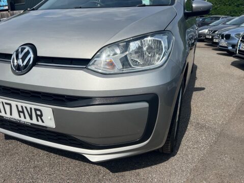 Volkswagen Up 1.0 Move up! Euro 6 (s/s) 5dr 11