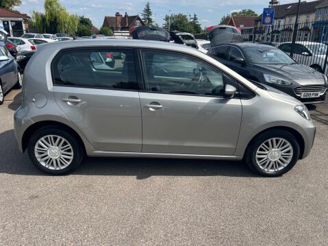 Volkswagen Up 1.0 Move up! Euro 6 (s/s) 5dr 7