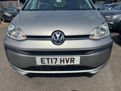 Volkswagen Up 1.0 Move up! Euro 6 (s/s) 5dr 9