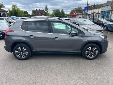 Peugeot 2008 1.2 PureTech Allure Euro 6 (s/s) 5dr 7