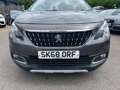 Peugeot 2008 1.2 PureTech Allure Euro 6 (s/s) 5dr 9