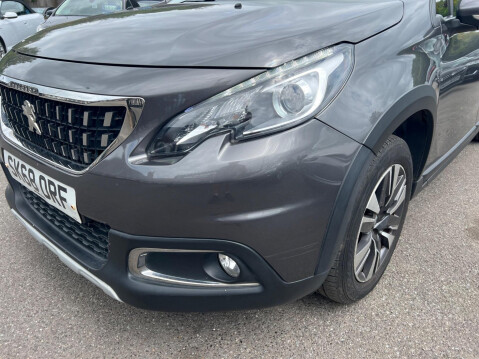 Peugeot 2008 1.2 PureTech Allure Euro 6 (s/s) 5dr 10