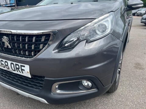 Peugeot 2008 1.2 PureTech Allure Euro 6 (s/s) 5dr 11