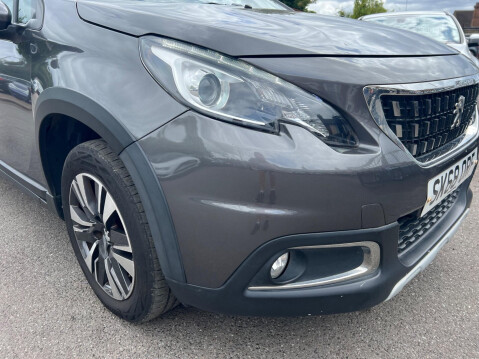 Peugeot 2008 1.2 PureTech Allure Euro 6 (s/s) 5dr 12