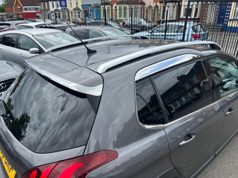 Peugeot 2008 1.2 PureTech Allure Euro 6 (s/s) 5dr 16