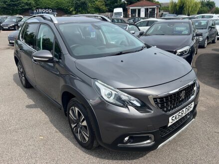 Peugeot 2008 1.2 PureTech Allure Euro 6 (s/s) 5dr