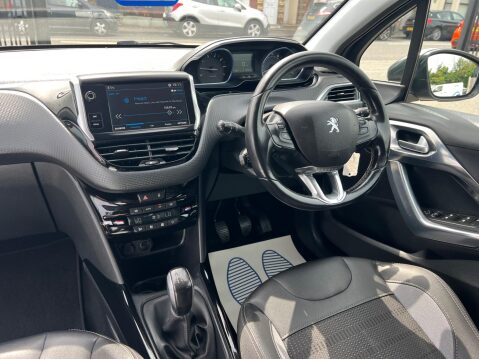 Peugeot 2008 1.2 PureTech Allure Euro 6 (s/s) 5dr 16