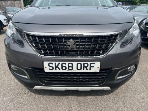 Peugeot 2008 1.2 PureTech Allure Euro 6 (s/s) 5dr 9
