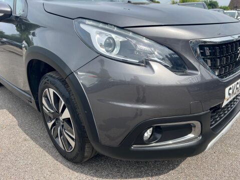 Peugeot 2008 1.2 PureTech Allure Euro 6 (s/s) 5dr 12
