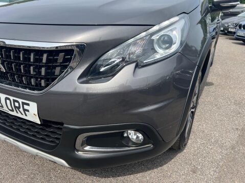 Peugeot 2008 1.2 PureTech Allure Euro 6 (s/s) 5dr 11