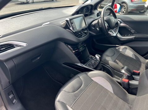 Peugeot 2008 1.2 PureTech Allure Euro 6 (s/s) 5dr 17