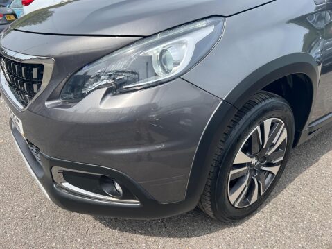 Peugeot 2008 1.2 PureTech Allure Euro 6 (s/s) 5dr 10