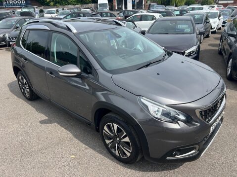 Peugeot 2008 1.2 PureTech Allure Euro 6 (s/s) 5dr 8