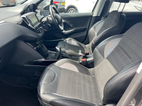 Peugeot 2008 1.2 PureTech Allure Euro 6 (s/s) 5dr 18