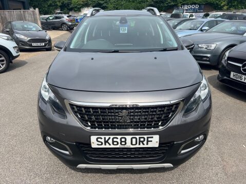 Peugeot 2008 1.2 PureTech Allure Euro 6 (s/s) 5dr 3