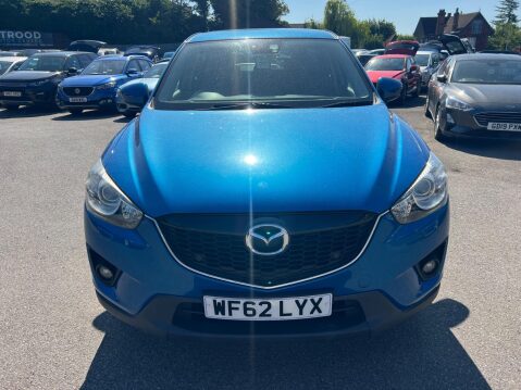 Mazda CX-5 2.0 SKYACTIV-G Sport Nav Euro 5 (s/s) 5dr 2