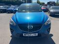Mazda CX-5 2.0 SKYACTIV-G Sport Nav Euro 5 (s/s) 5dr 2