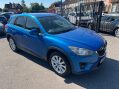 Mazda CX-5 2.0 SKYACTIV-G Sport Nav Euro 5 (s/s) 5dr 8