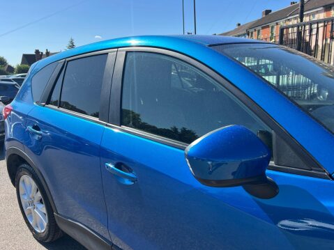 Mazda CX-5 2.0 SKYACTIV-G Sport Nav Euro 5 (s/s) 5dr 14