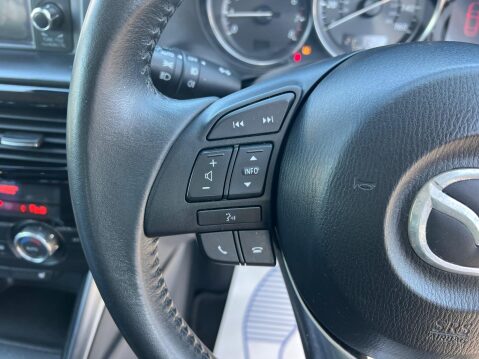 Mazda CX-5 2.0 SKYACTIV-G Sport Nav Euro 5 (s/s) 5dr 19