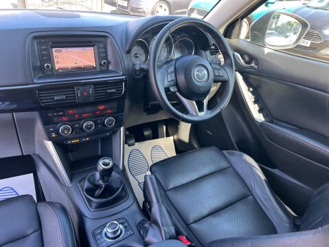 Mazda CX-5 2.0 SKYACTIV-G Sport Nav Euro 5 (s/s) 5dr 21