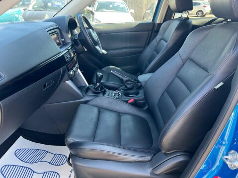 Mazda CX-5 2.0 SKYACTIV-G Sport Nav Euro 5 (s/s) 5dr 23