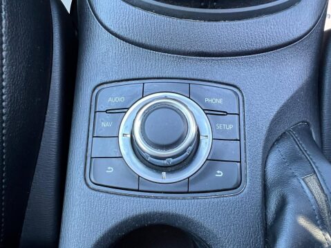 Mazda CX-5 2.0 SKYACTIV-G Sport Nav Euro 5 (s/s) 5dr 34