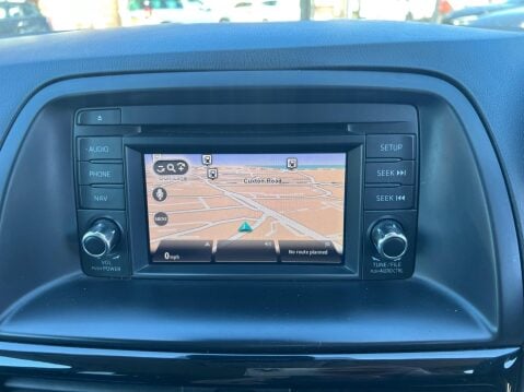 Mazda CX-5 2.0 SKYACTIV-G Sport Nav Euro 5 (s/s) 5dr 30