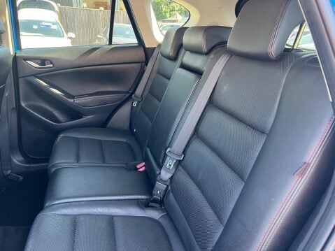 Mazda CX-5 2.0 SKYACTIV-G Sport Nav Euro 5 (s/s) 5dr 28
