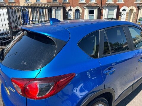 Mazda CX-5 2.0 SKYACTIV-G Sport Nav Euro 5 (s/s) 5dr 15