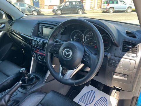 Mazda CX-5 2.0 SKYACTIV-G Sport Nav Euro 5 (s/s) 5dr 17