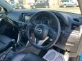 Mazda CX-5 2.0 SKYACTIV-G Sport Nav Euro 5 (s/s) 5dr 17