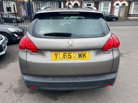 Peugeot 2008 1.2 PureTech Active Euro 6 5dr 5