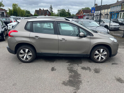 Peugeot 2008 1.2 PureTech Active Euro 6 5dr 7
