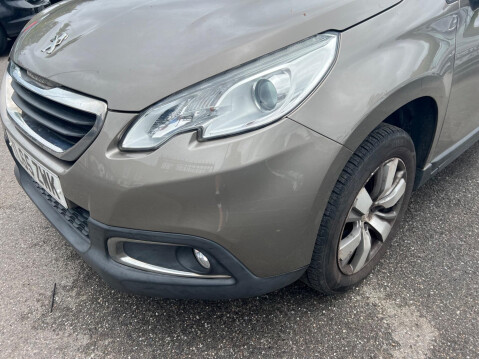 Peugeot 2008 1.2 PureTech Active Euro 6 5dr 10