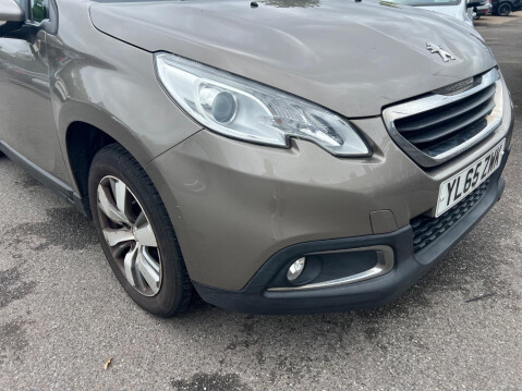 Peugeot 2008 1.2 PureTech Active Euro 6 5dr 12