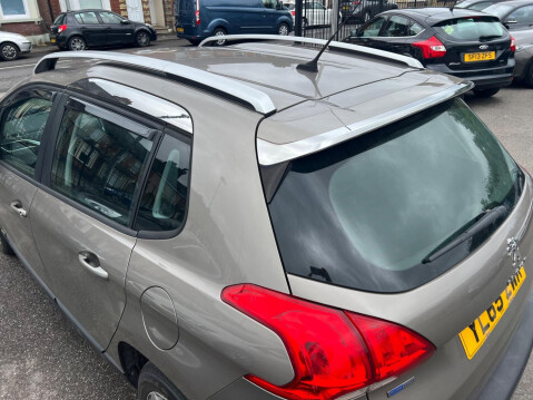 Peugeot 2008 1.2 PureTech Active Euro 6 5dr 16