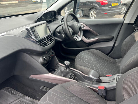 Peugeot 2008 1.2 PureTech Active Euro 6 5dr 18
