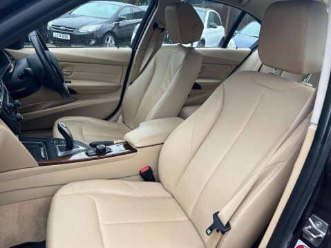 BMW 3 Series 2.0 320i SE Auto Euro 6 (s/s) 4dr 2
