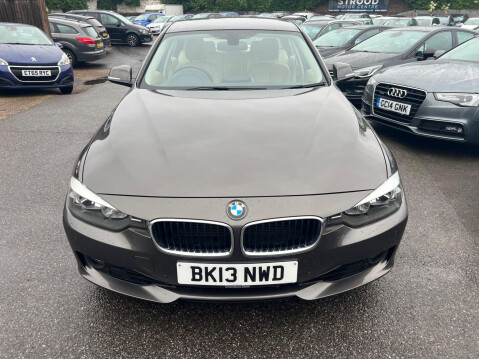 BMW 3 Series 2.0 320i SE Auto Euro 6 (s/s) 4dr 4
