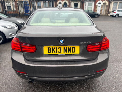 BMW 3 Series 2.0 320i SE Auto Euro 6 (s/s) 4dr 6