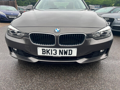 BMW 3 Series 2.0 320i SE Auto Euro 6 (s/s) 4dr 7