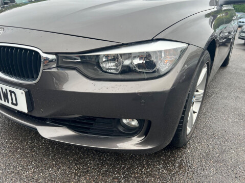 BMW 3 Series 2.0 320i SE Auto Euro 6 (s/s) 4dr 9