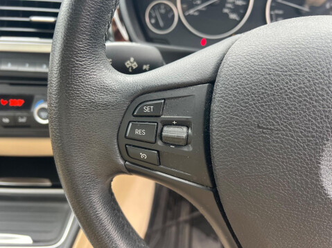 BMW 3 Series 2.0 320i SE Auto Euro 6 (s/s) 4dr 11