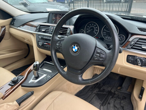 BMW 3 Series 2.0 320i SE Auto Euro 6 (s/s) 4dr 13