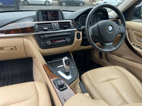 BMW 3 Series 2.0 320i SE Auto Euro 6 (s/s) 4dr 14