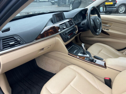 BMW 3 Series 2.0 320i SE Auto Euro 6 (s/s) 4dr 15