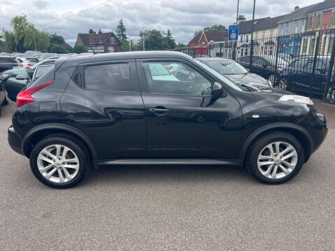 Nissan Juke 1.6 Acenta Premium CVT Euro 5 5dr 7