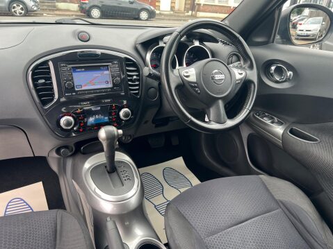 Nissan Juke 1.6 Acenta Premium CVT Euro 5 5dr 20
